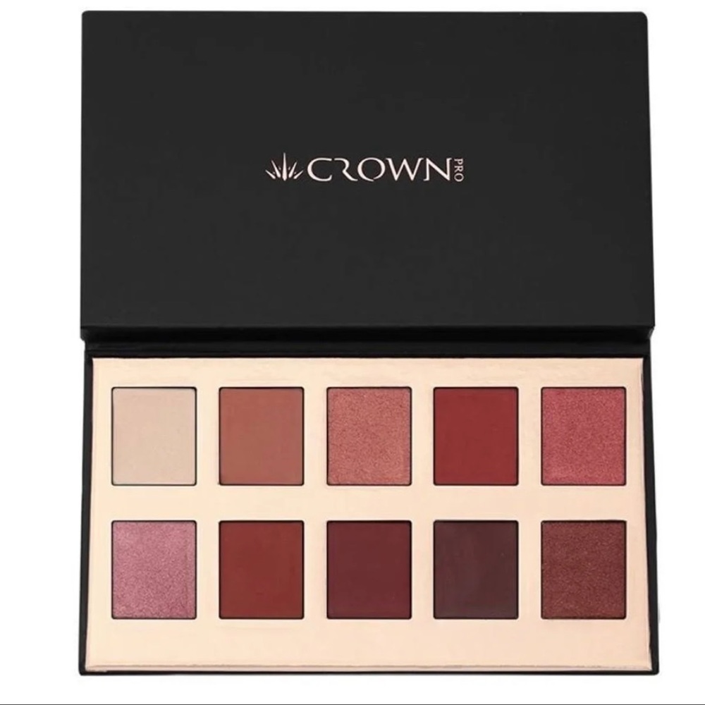 New Crown Eyeshadow Palette